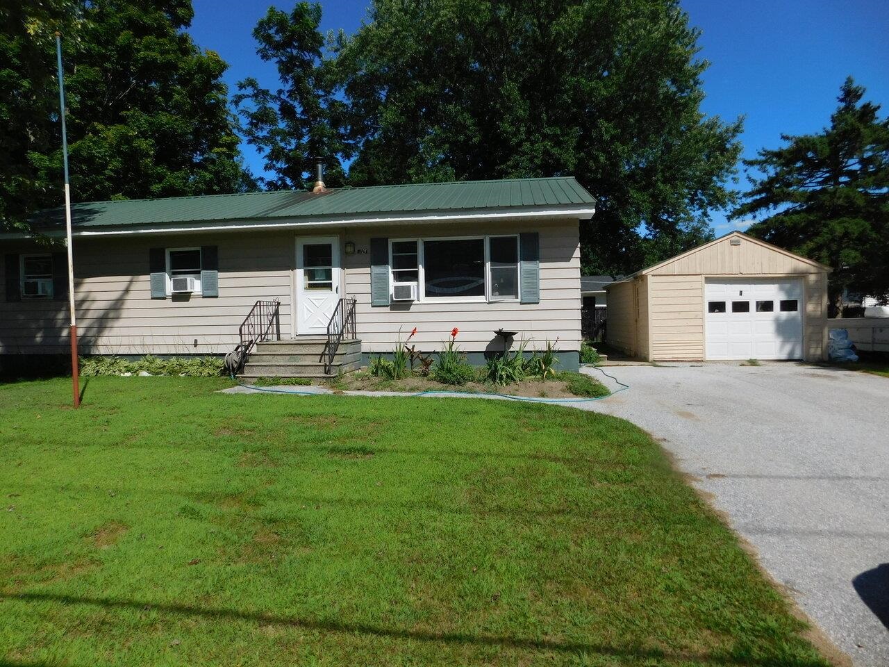 Sold property in Swanton Sold property in Swanton