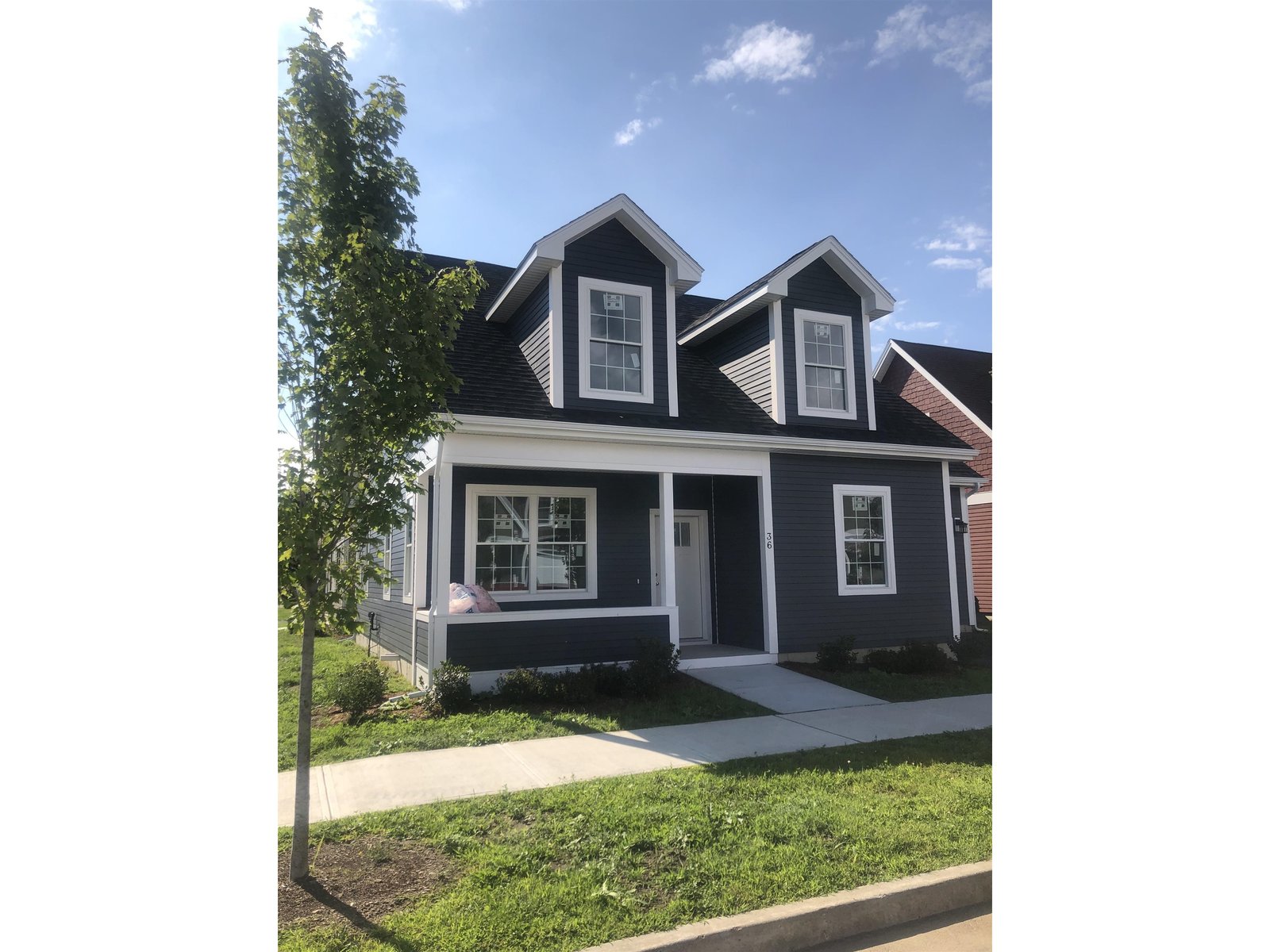 Sold property in Williston