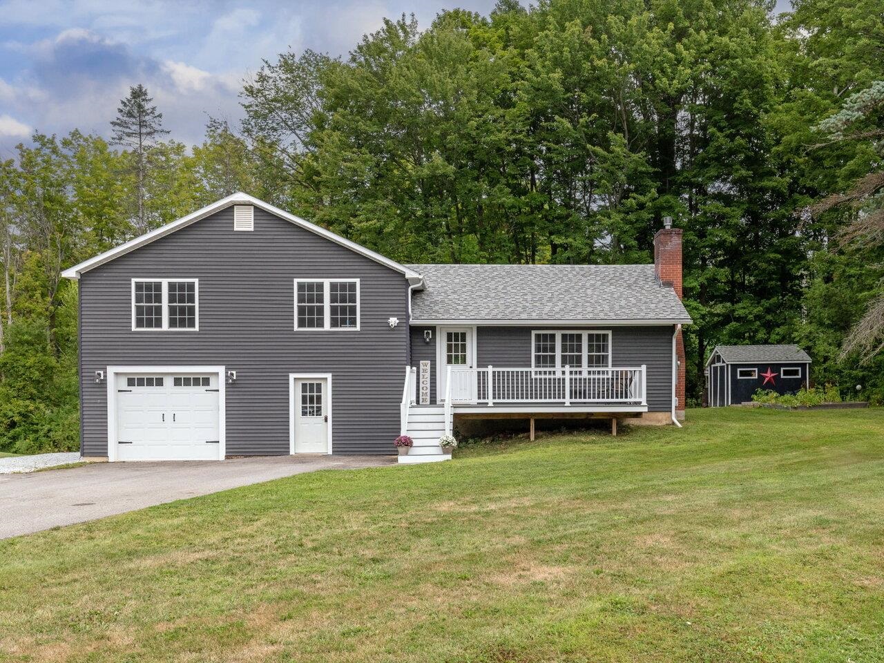 Sold property in Middlebury