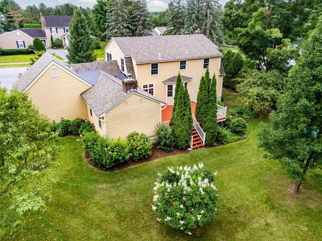 Sold property in South Burlington