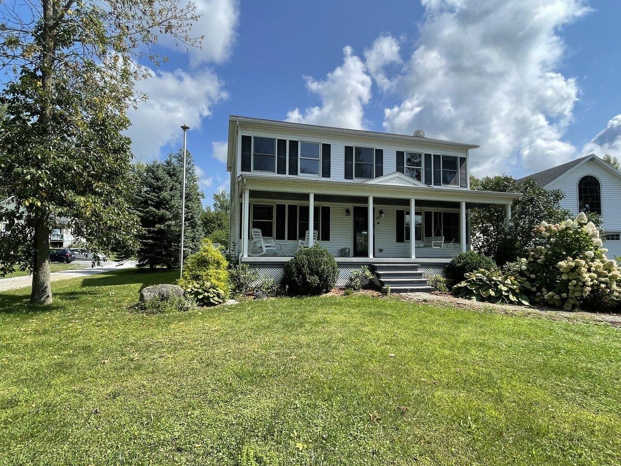 200 Baker Street Alburgh, Vermont Sold in 2022