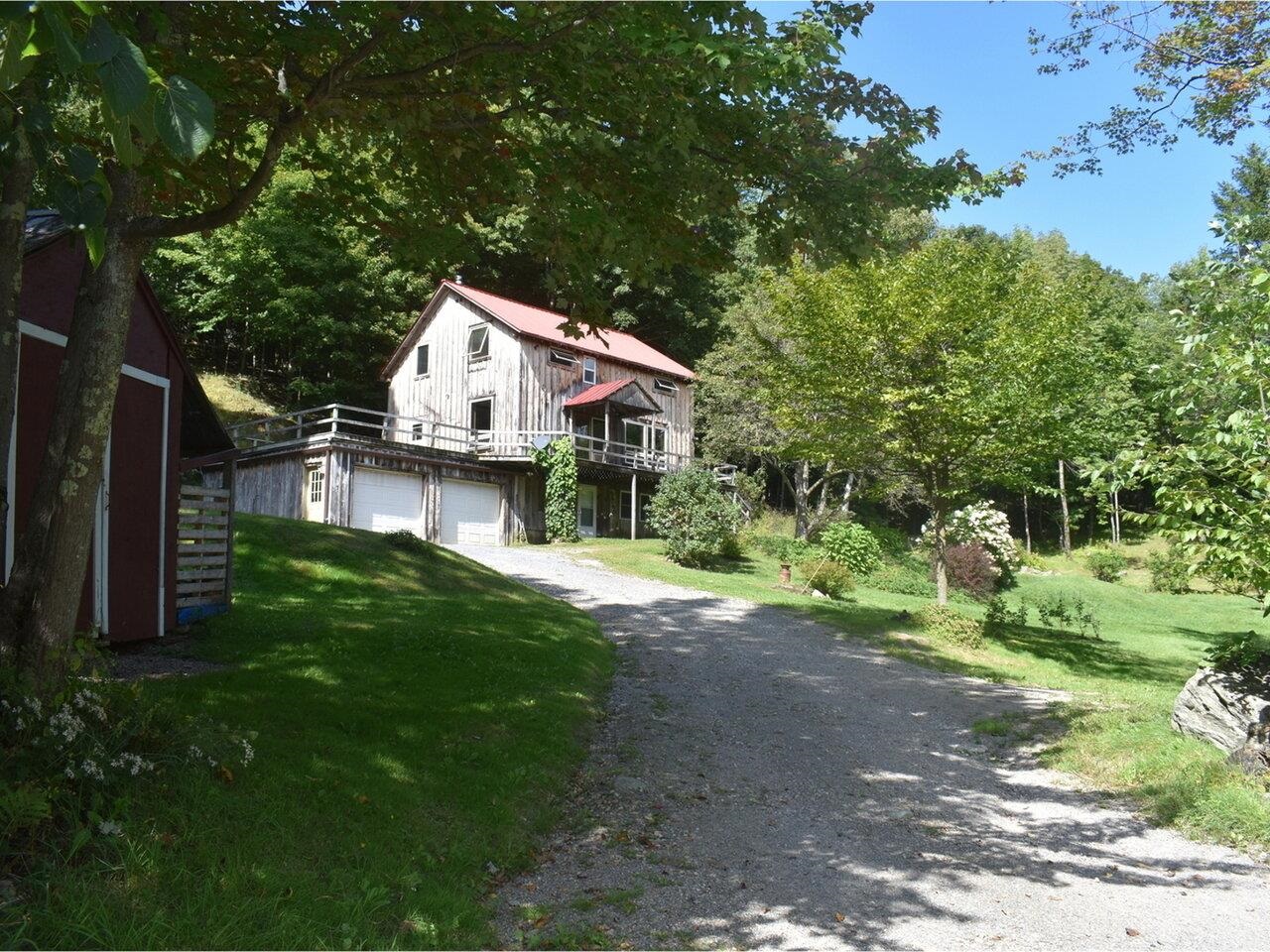 Sold property in Underhill