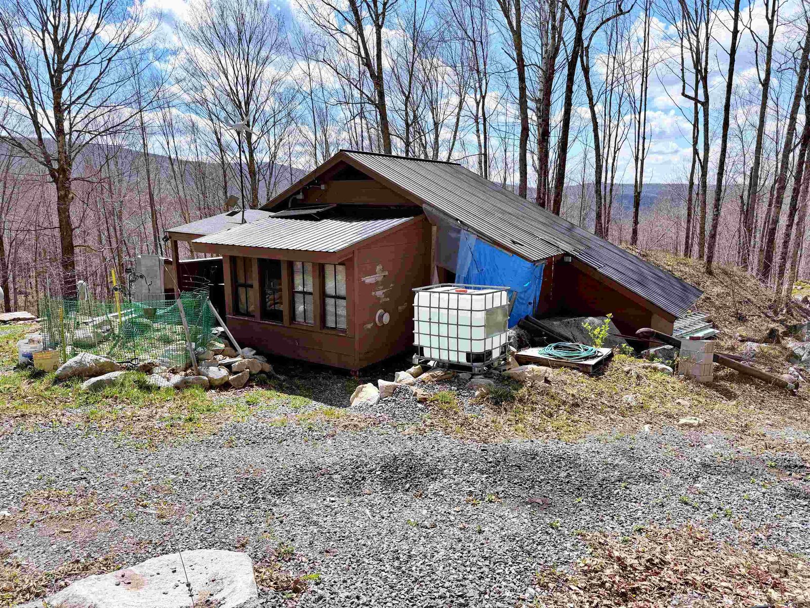 493 Wheeler Mountain Road
