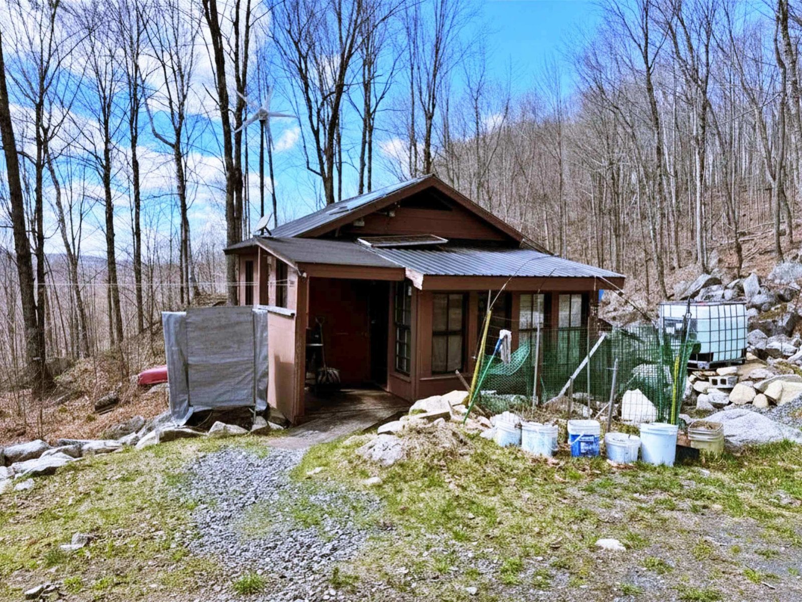 493 Wheeler Mountain Road