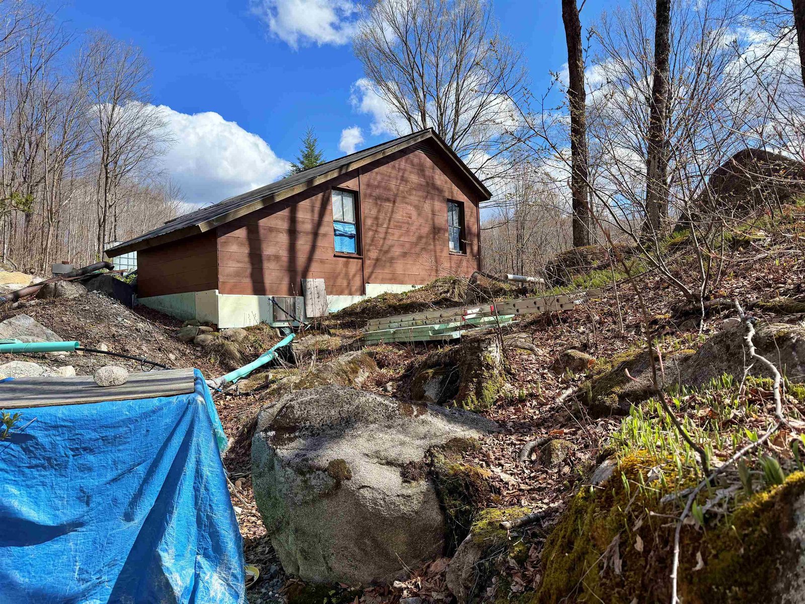 493 Wheeler Mountain Road