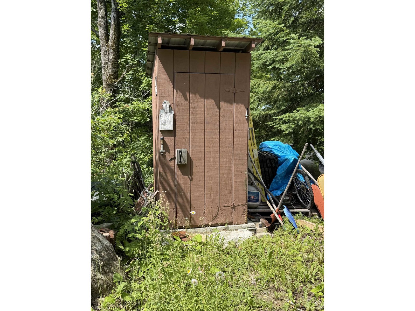 493 Wheeler Mountain Road