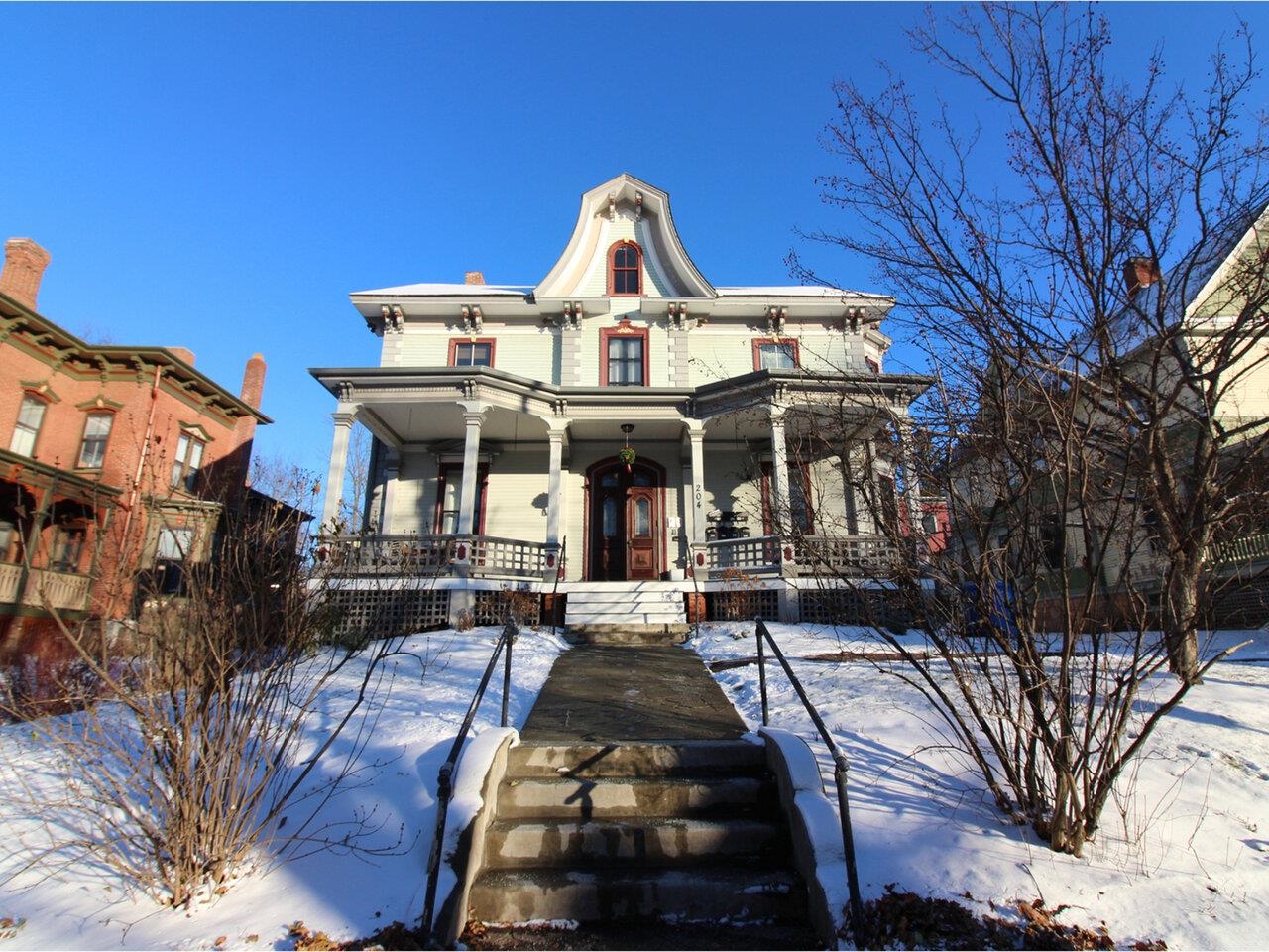 Sold property in Burlington