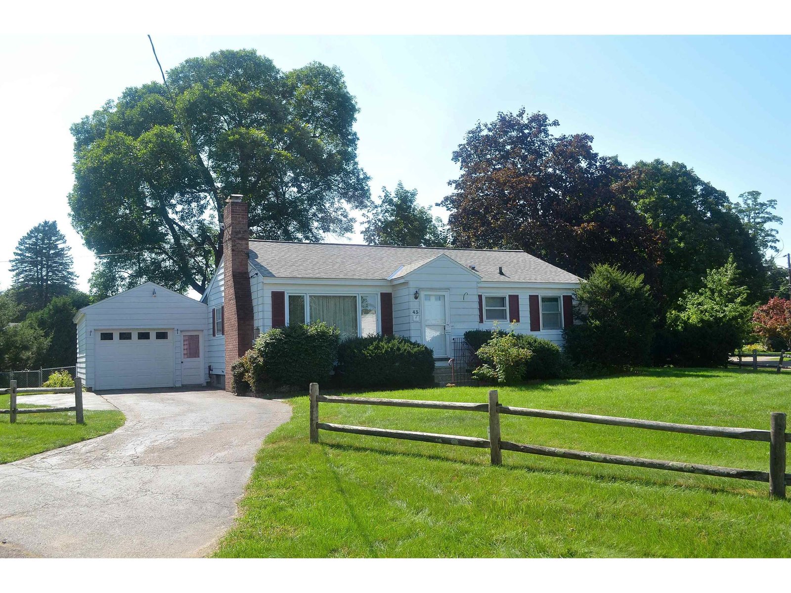 Sold property in South Burlington