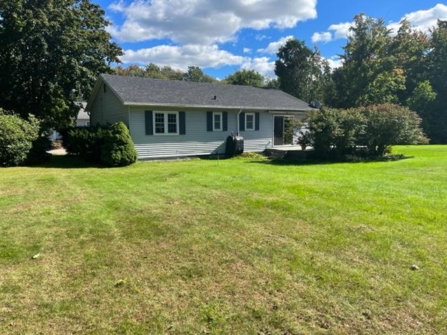 Sold property in Williston Sold property in Williston
