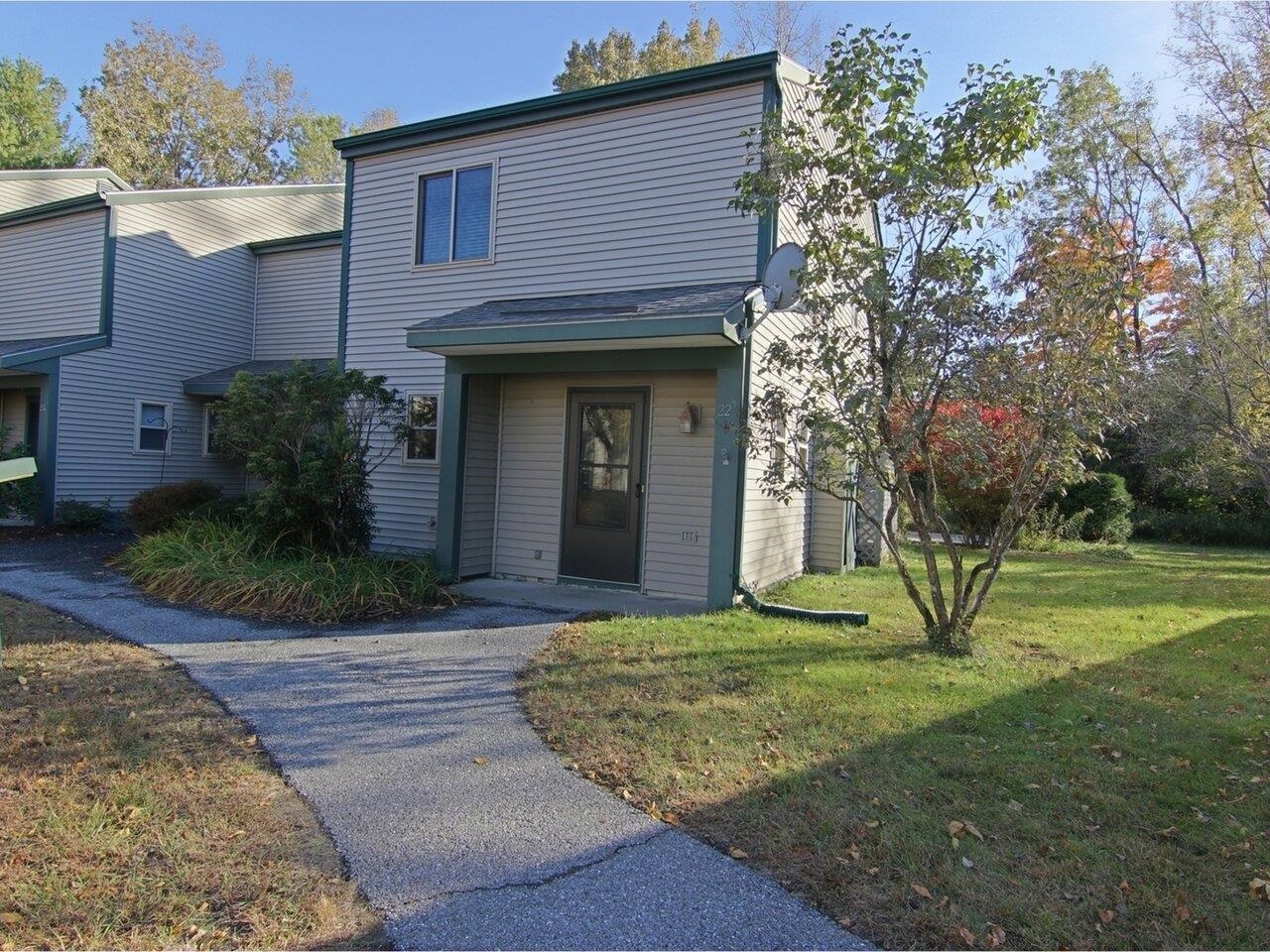 Sold property in Williston