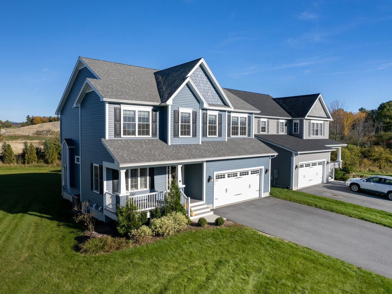 Sold property in South Burlington