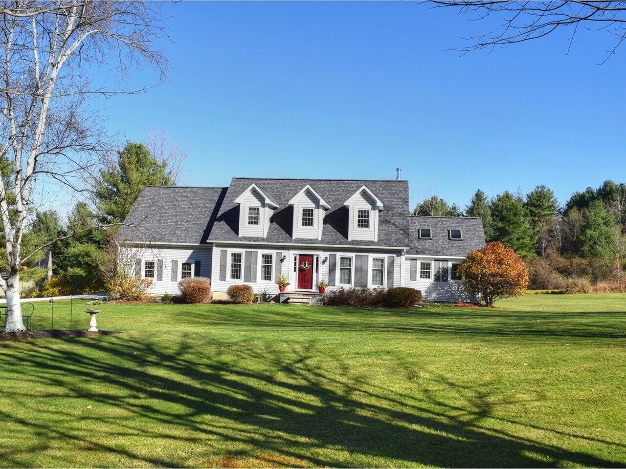 Sold property in Williston