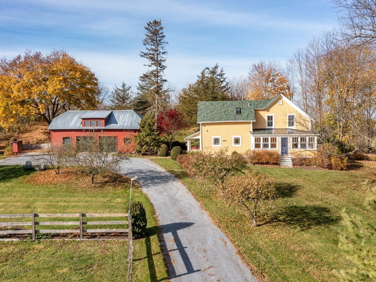 Sold property in Ferrisburgh