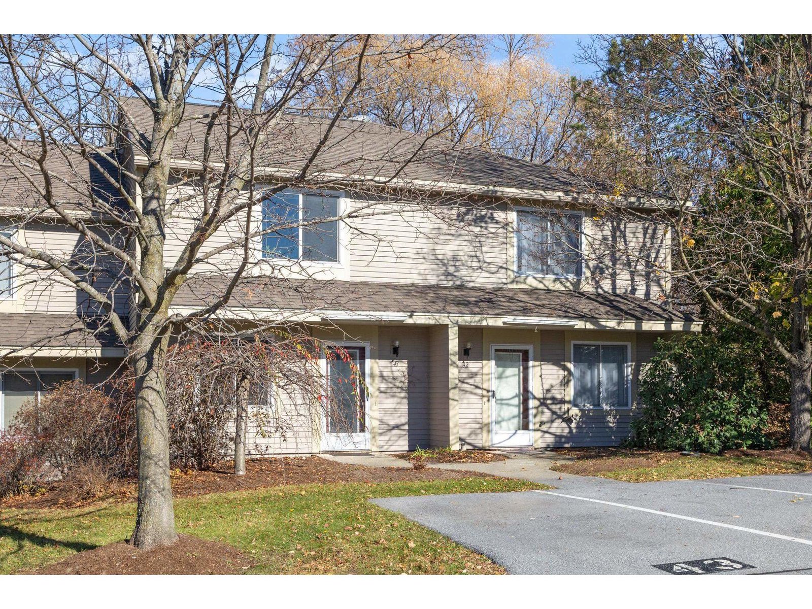 Sold property in South Burlington