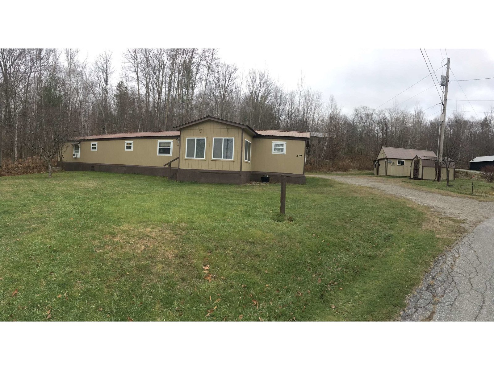 Sold property in Williston