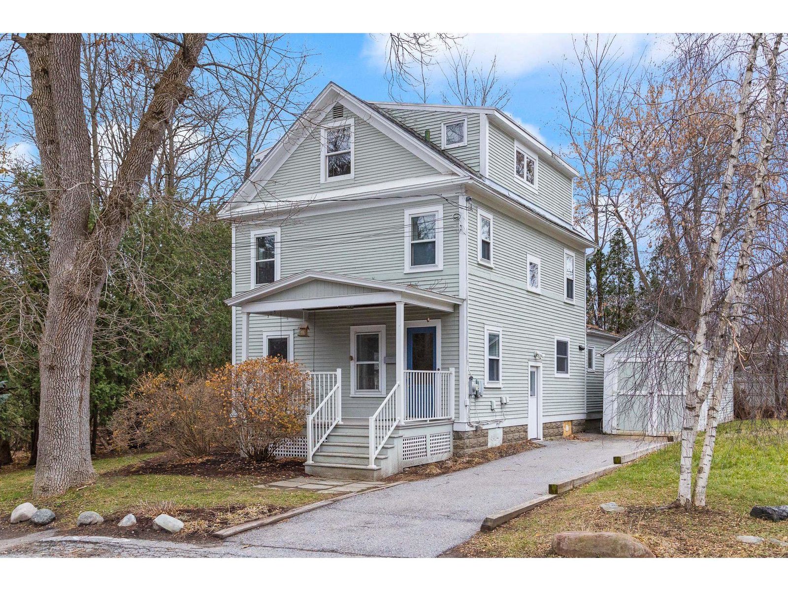 Sold property in Burlington