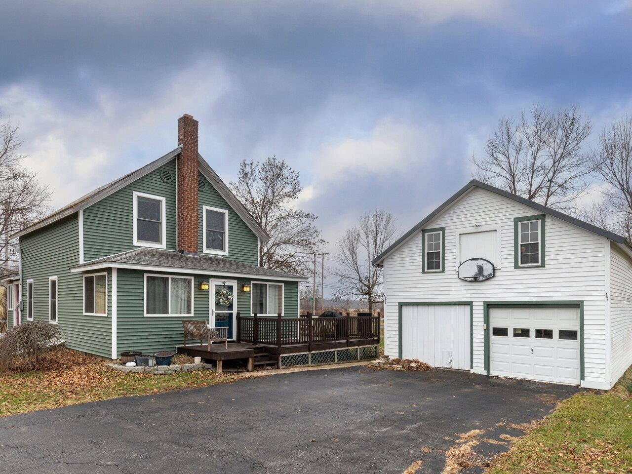 Sold property in Vergennes