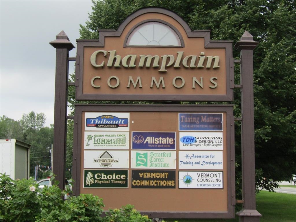 Lot 2 Champlain Commons, St. Albans Town