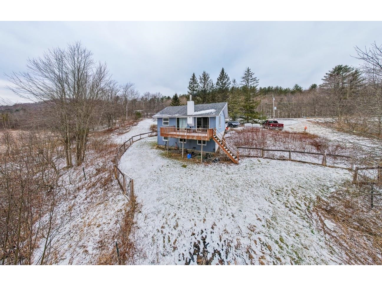 832 VT Route 15 Underhill, Vermont Sold in 2023