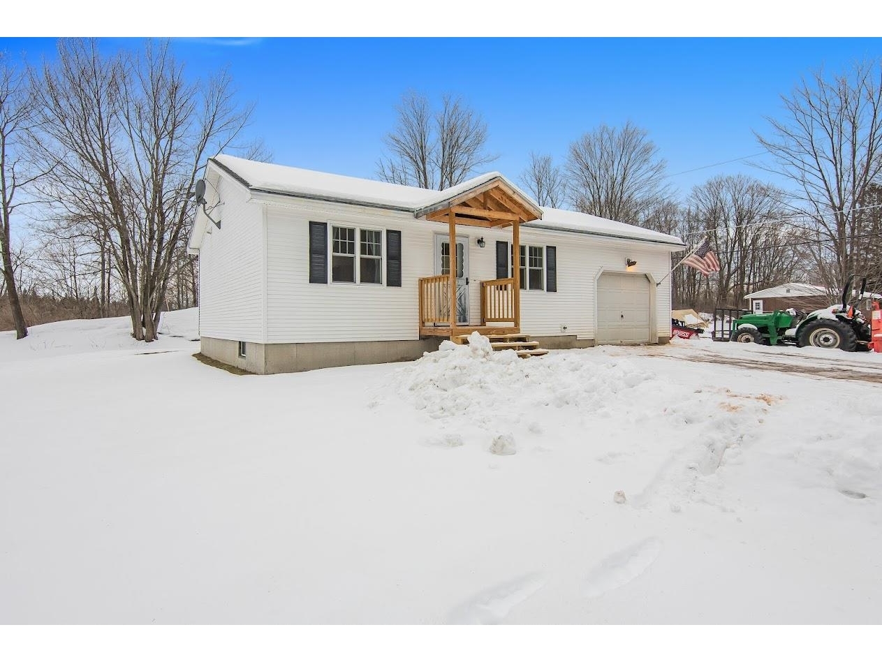 250 Manley Road Milton, Vermont Sold in 2023