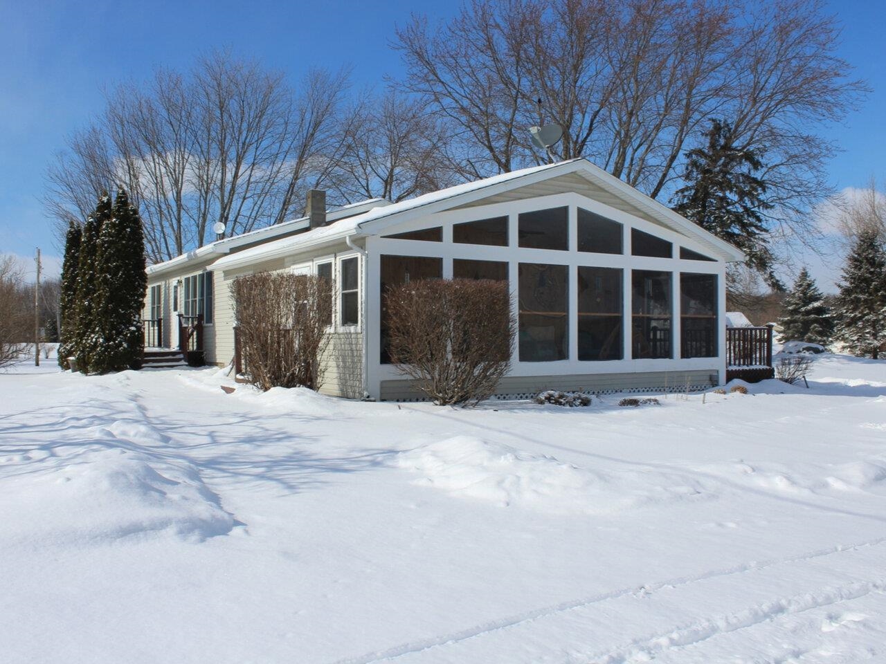 Sold property in Swanton