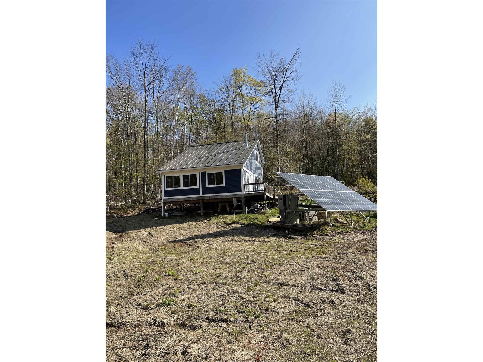 725 Richardson Road Duxbury, Vermont Sold in 2023