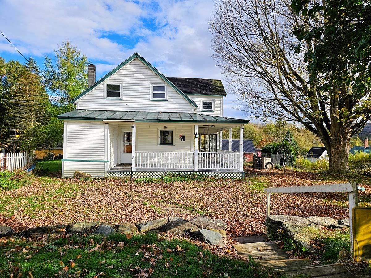 32 Richard Street Richford, Vermont Sold in 2023