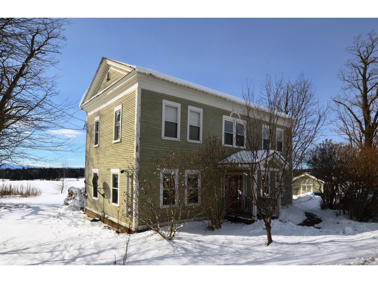 4012 Monkton Road Monkton, Vermont Sold in 2023