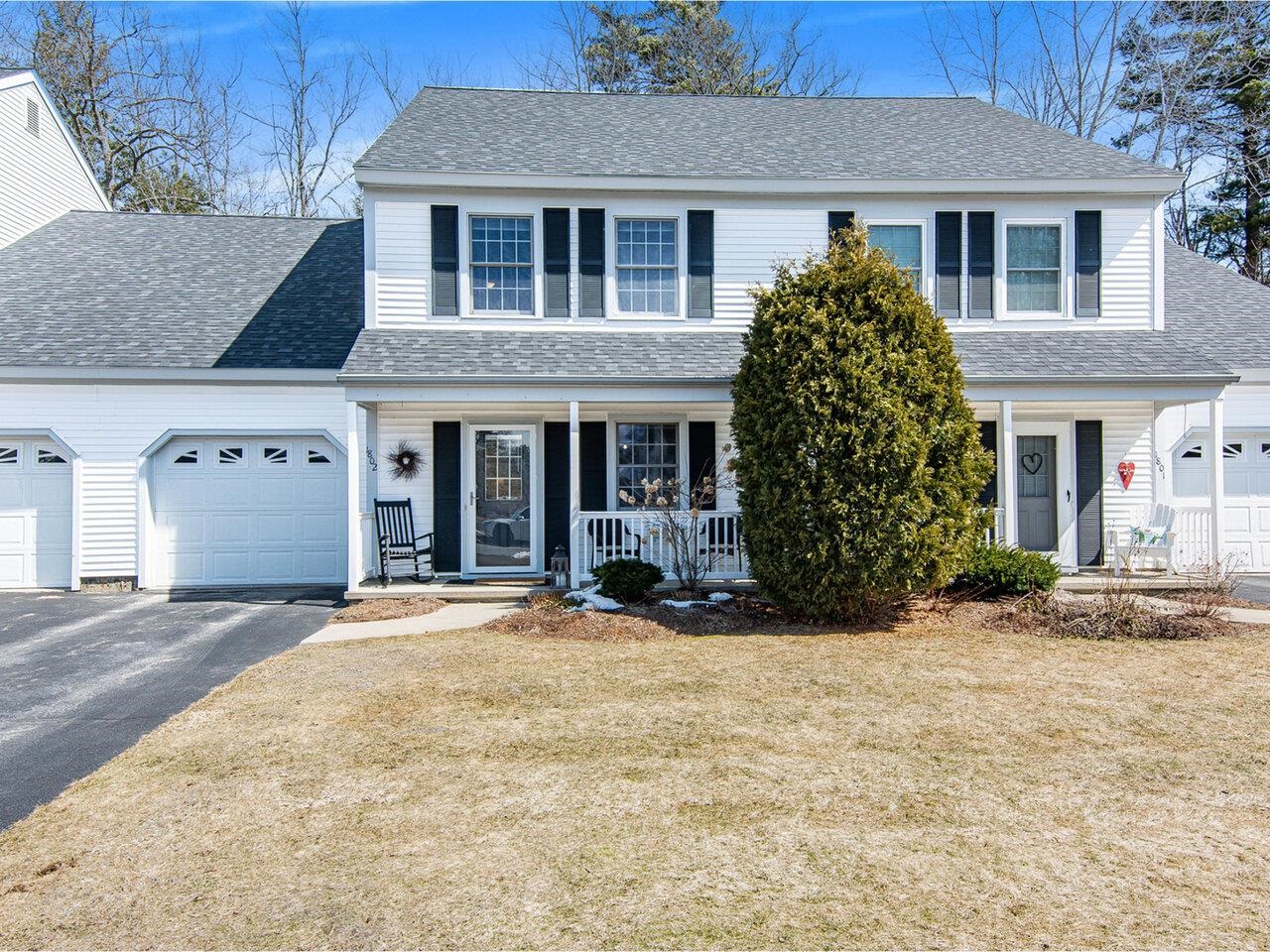Sold property in South Burlington Sold property in South Burlington