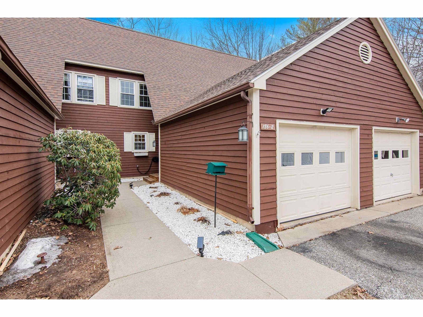 1862 Woodbine by the Lake Drive, Unit 2 Colchester, Vermont Sold in 2023