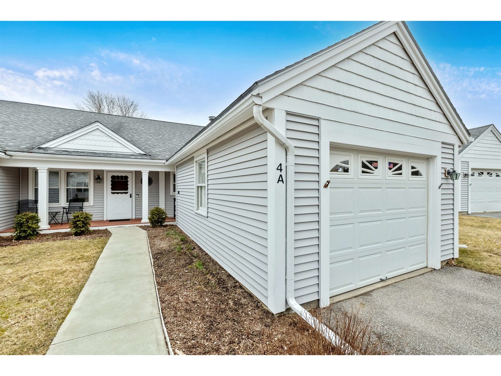 16 Clover Drive, Unit 4A Essex, Vermont Sold in 2023