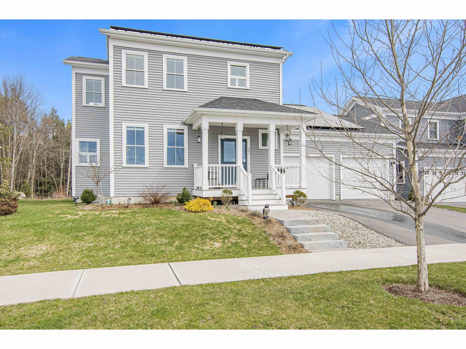 77 Overlake Park Burlington, Vermont Sold in 2015