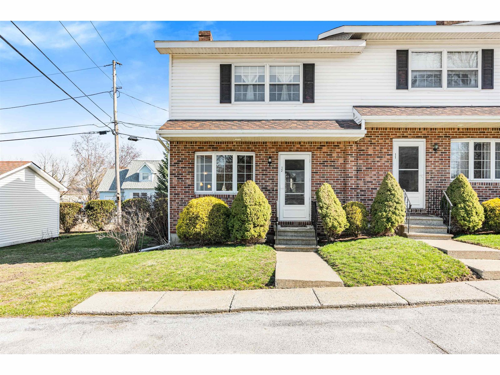 12 Howard Estates St. Albans City, Vermont Sold in 2023