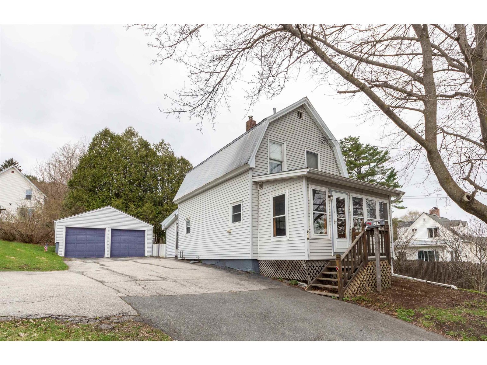 Sold property in Montpelier