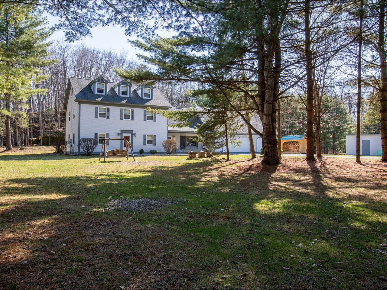 496 Braeloch Road Colchester, Vermont Sold in 2023