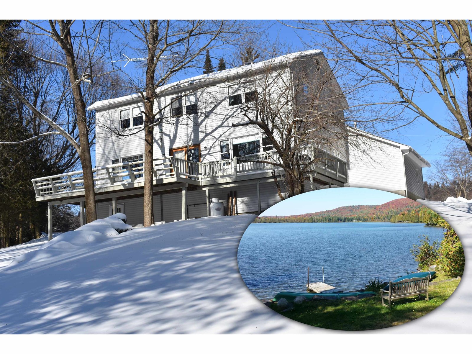 495 Daniels Pond Road