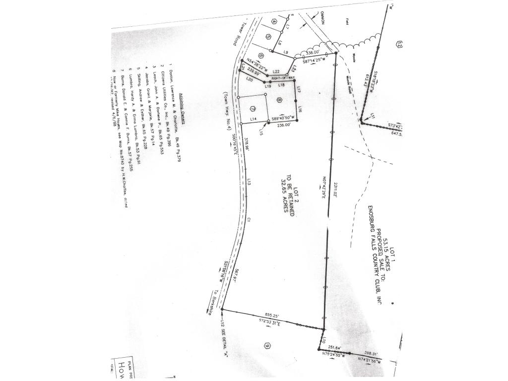 495 Water Tower Road