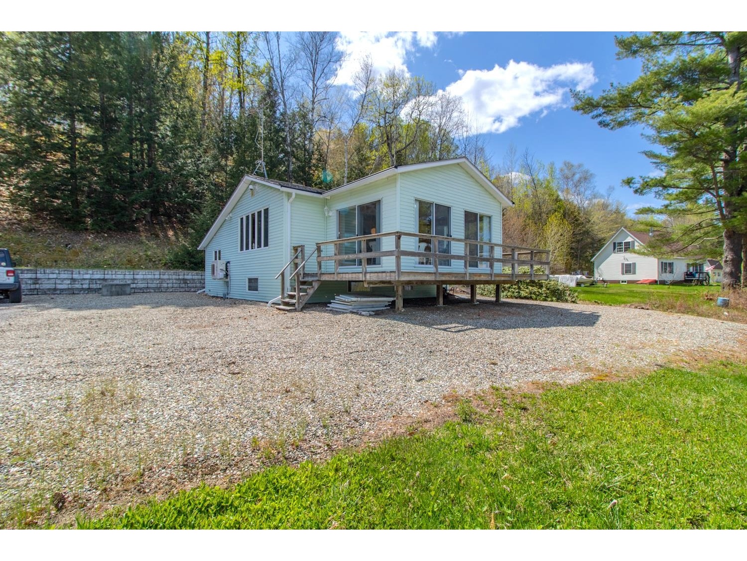 896 South Barton Road, Barton