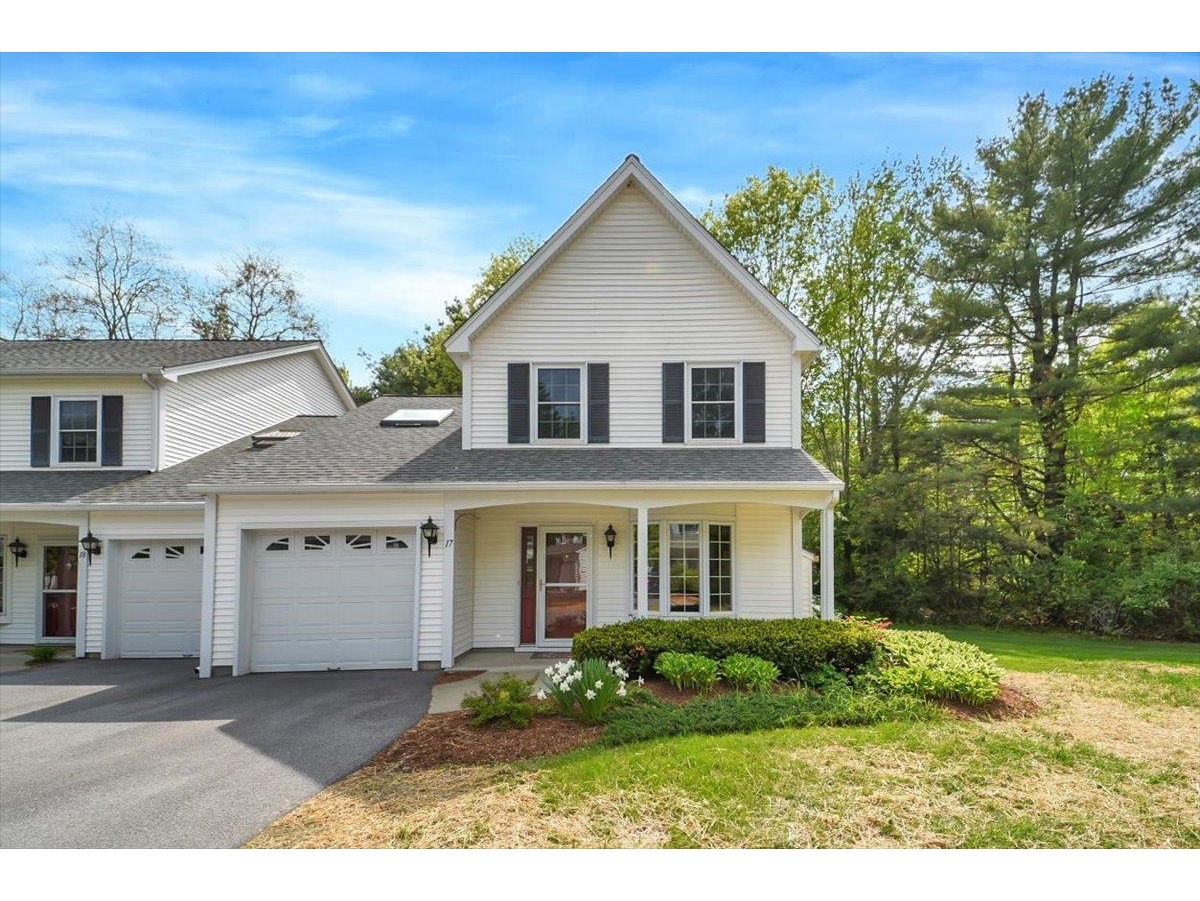 630 Hinesburg Road, Unit 17 South Burlington, Vermont Sold in 2023