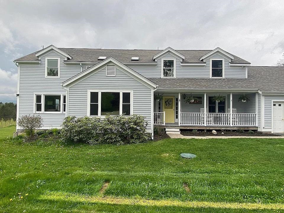 46 Krug Road Underhill, Vermont For Sale