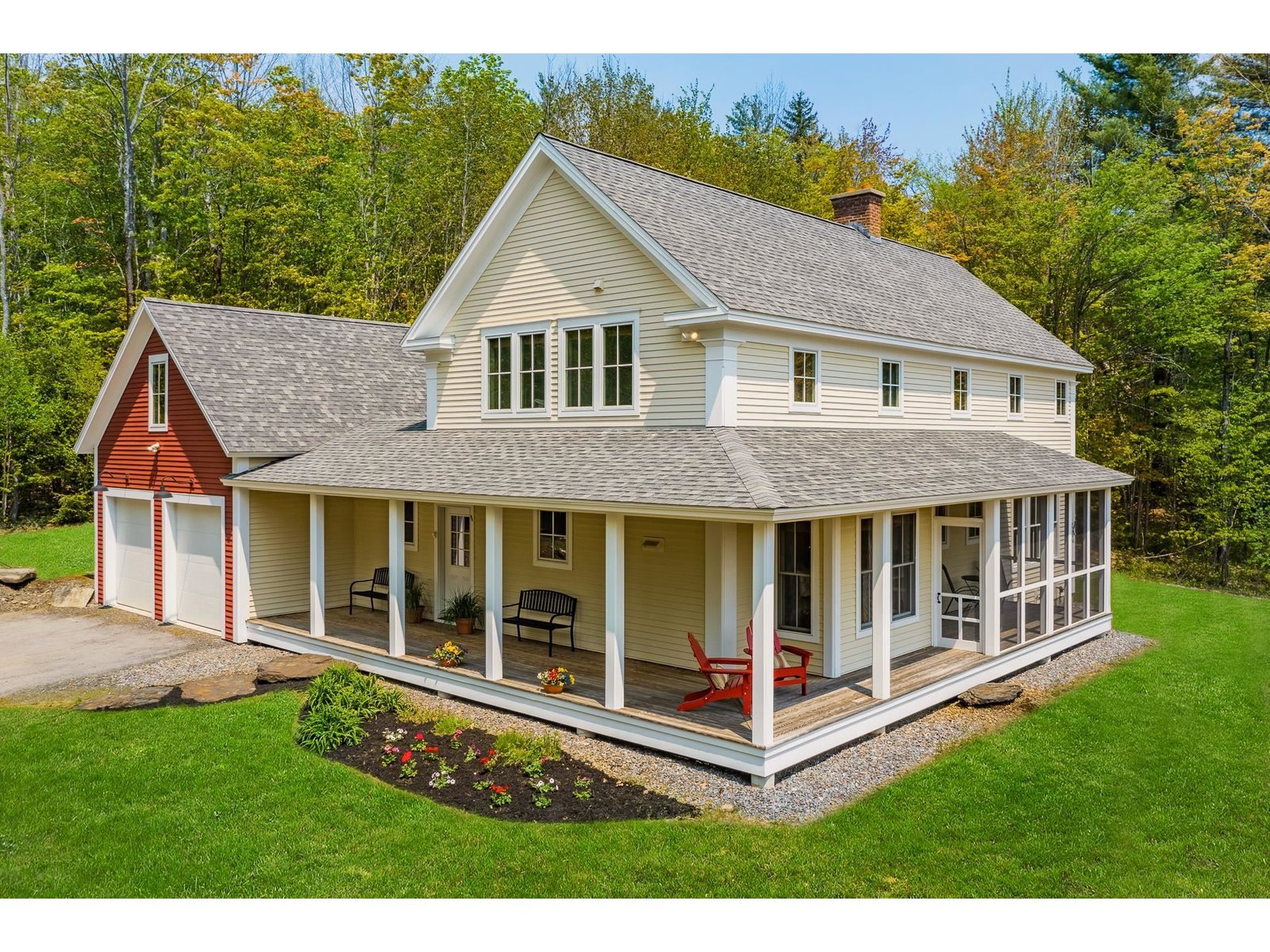 51 Taber Woods Drive, Stowe