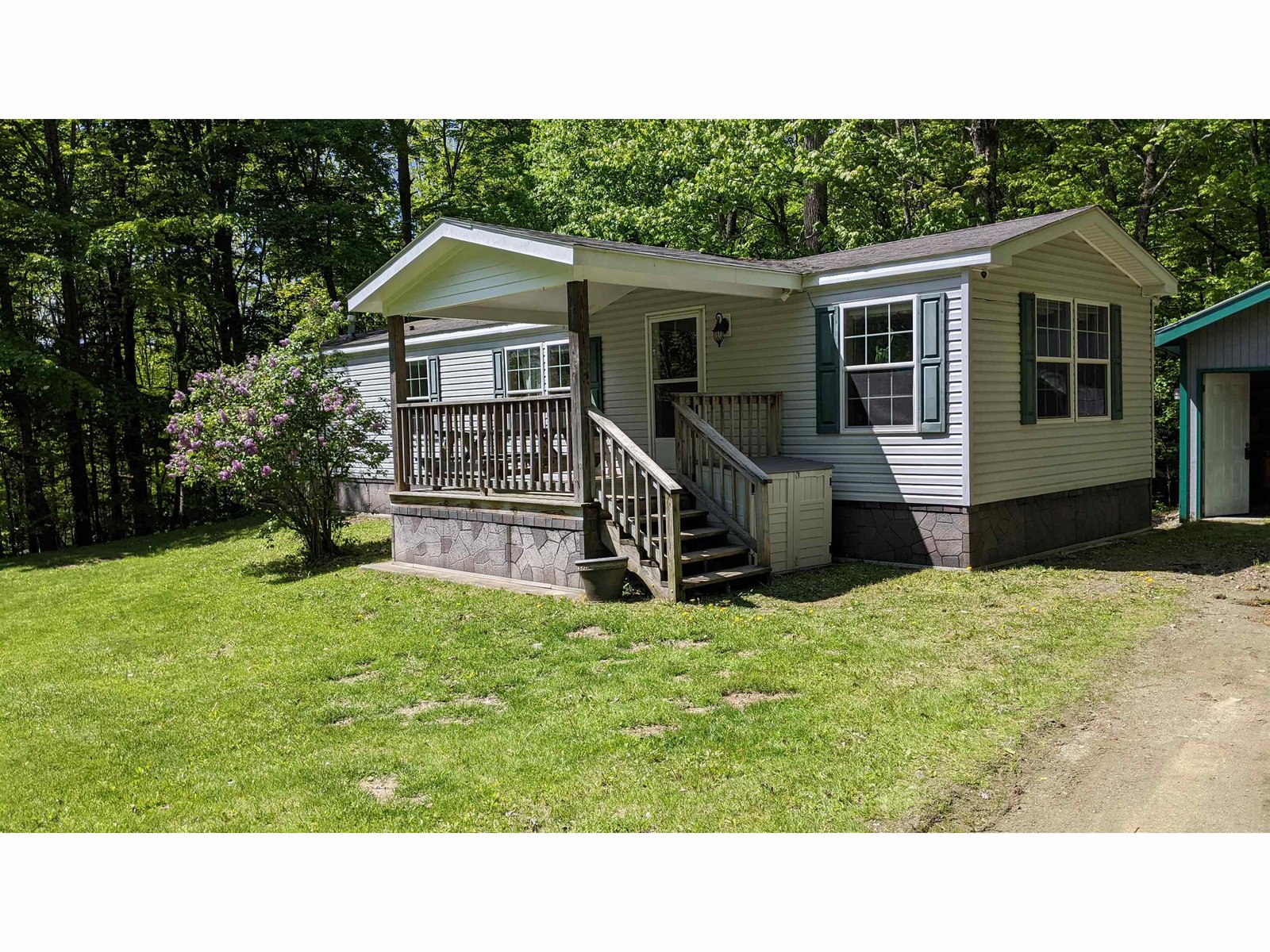 281 Dunbar Hill Road, Fayston