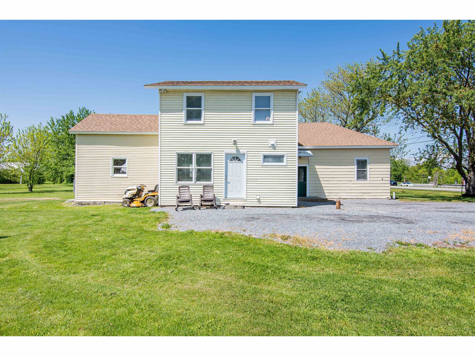 125 Little Chicago Road Ferrisburgh, Vermont Sold in 2023