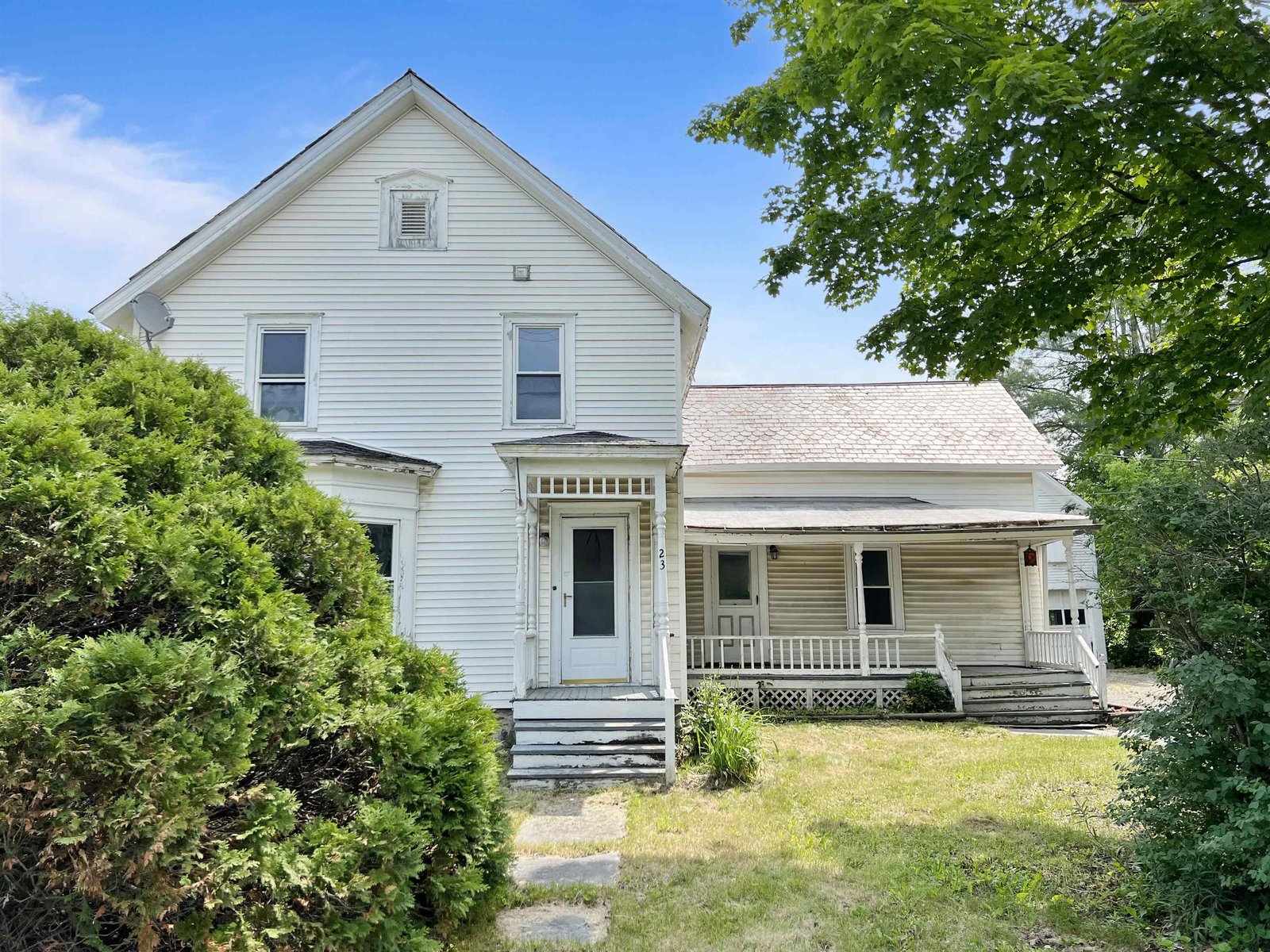 23 Fletcher Road Fairfax, Vermont Sold in 2023