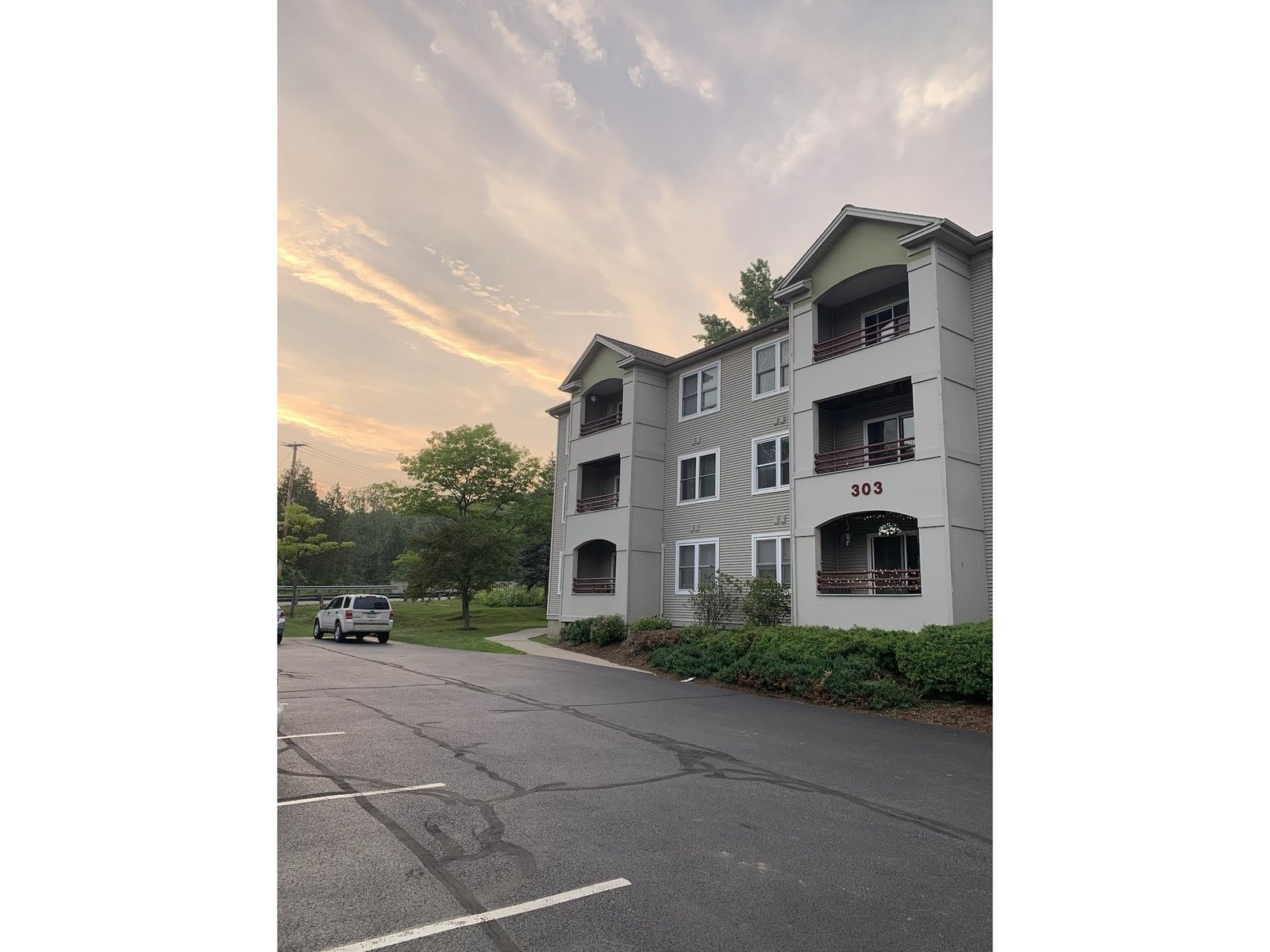 303 Lime Kiln Road, Unit 21 South Burlington, Vermont Sold in 2023