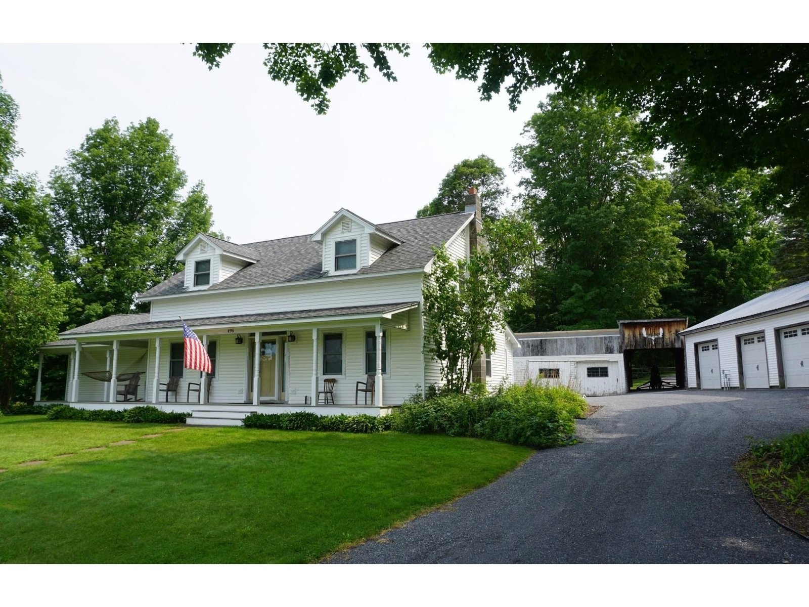 496 Duffy Road