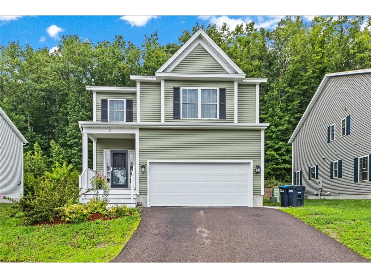 Sold property in Essex Junction