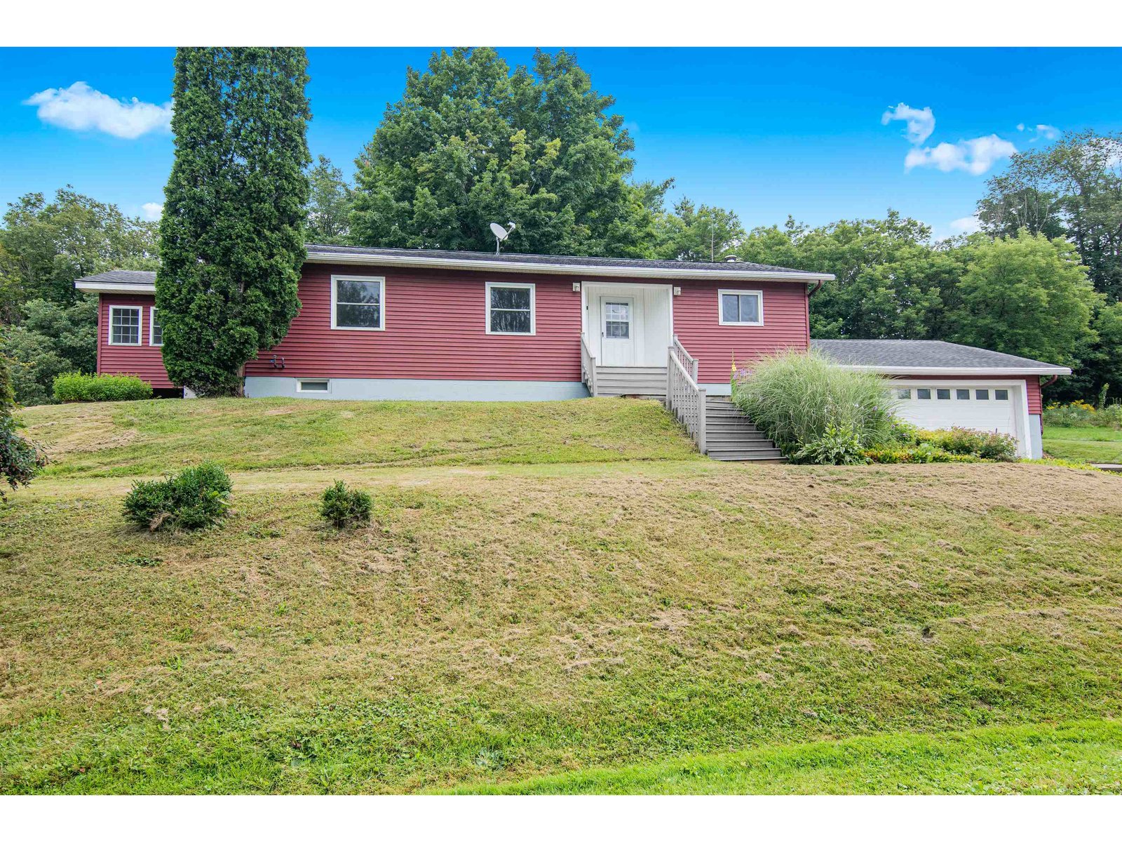Sold property in Richford