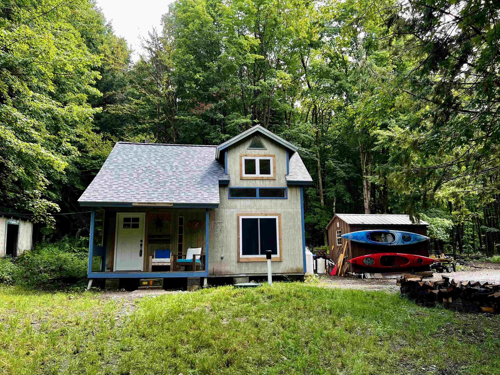 1046 South Richford Road Richford, Vermont For Sale