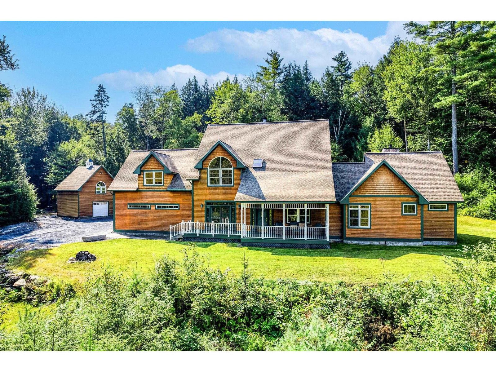287 Winterbird Road, Stowe